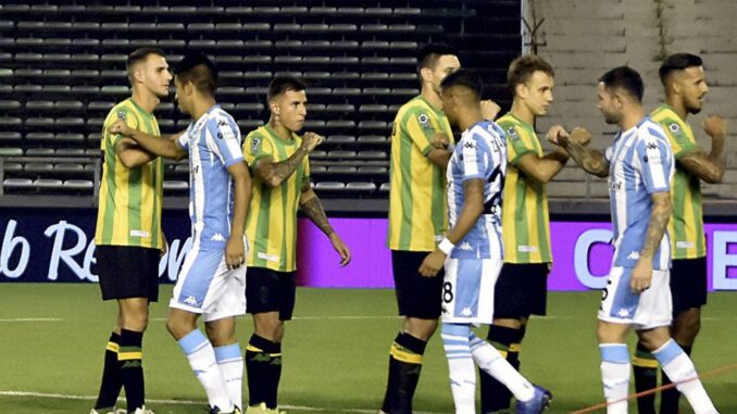 futbol regreso