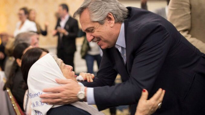 hebe presidente