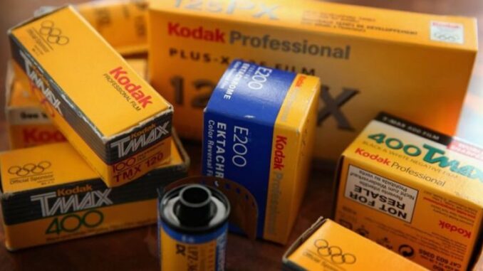 kodak regreso