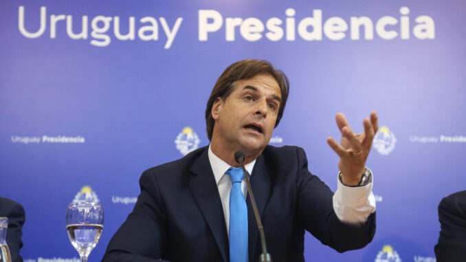 Conferencia de prensa sobre el estado de situación sanitaria del país