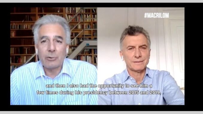 macri raparecio