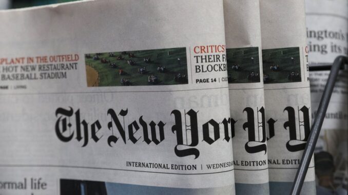 new york times