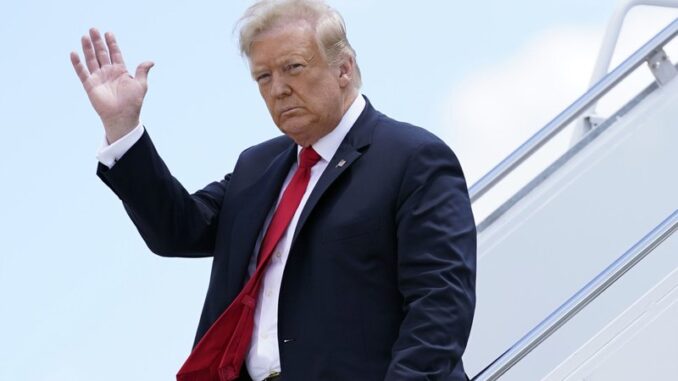 trump ayuda