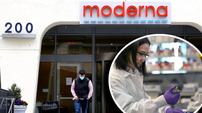Massachusetts Based Biotech Company Moderna Receives FDA Approval To Continue Coronavirus Vaccine Trials