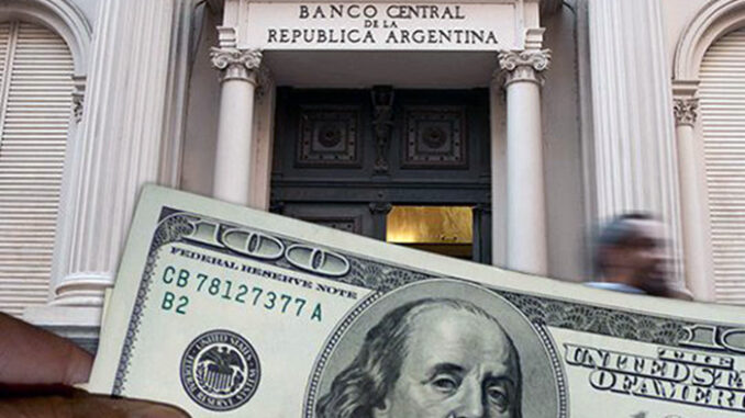 Dolar_BCRA