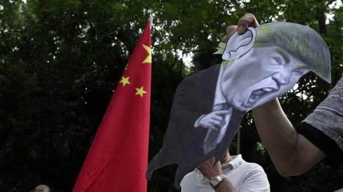 china denuncia