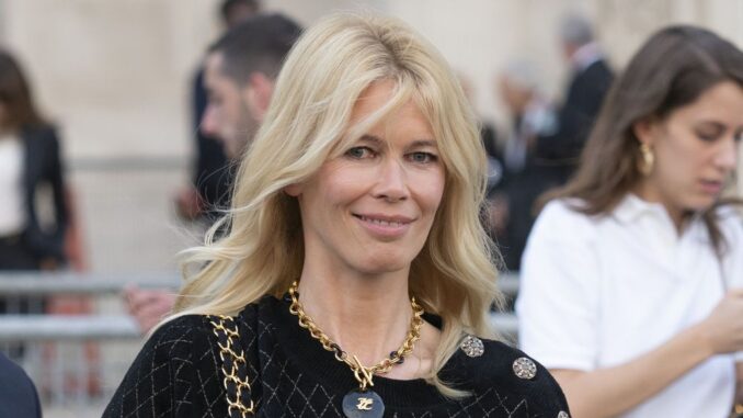 claudia shiffer