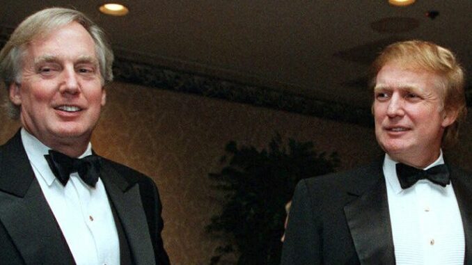 hermano trump