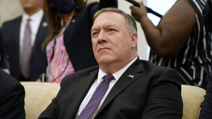 pompeo paz