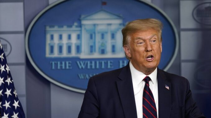 trump desempleo
