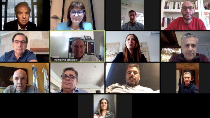Mesa-nacional-Juntos-por-el-Cambio-videoconferencia