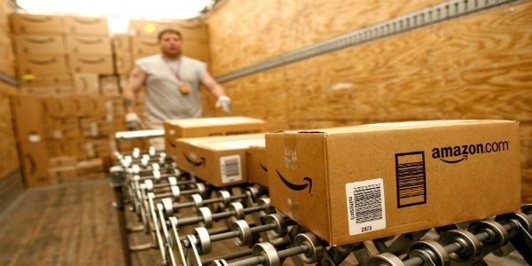 amazon puesto de trabajo