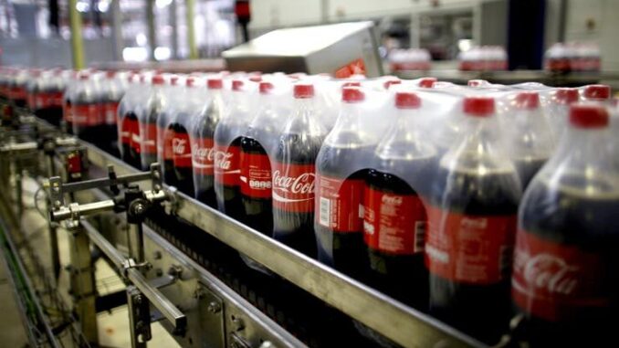 coca cola se va