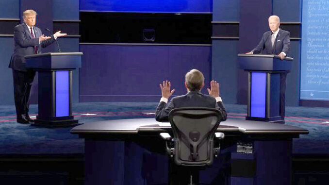 debate