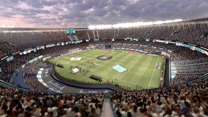 estadio de racing