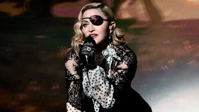 madonna