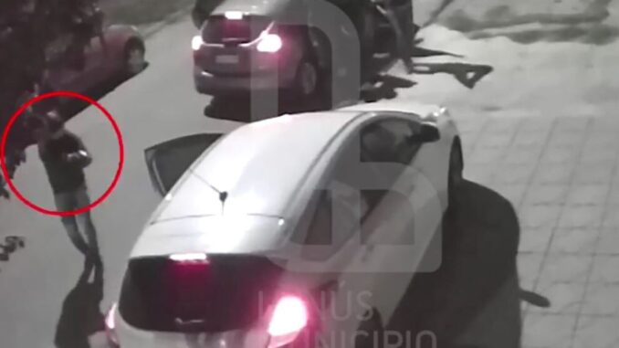 robo lanus