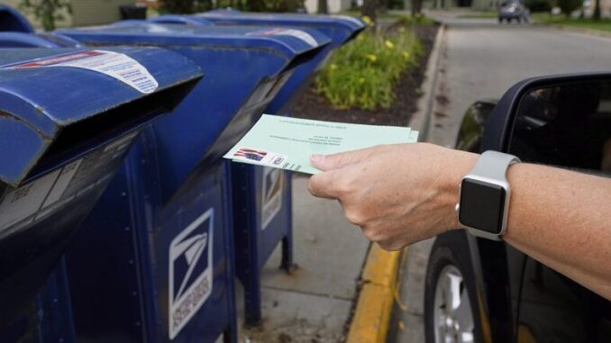voto correo