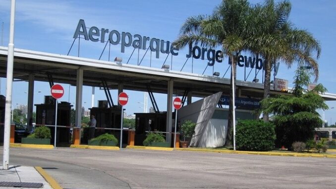 AEROPARQUE-JORGE-NEWBERI