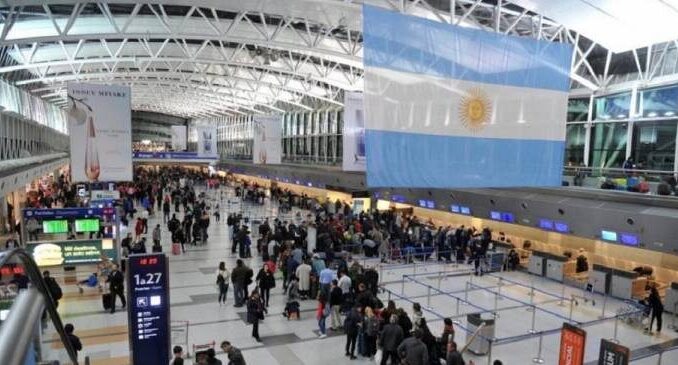aeropuerto argentina