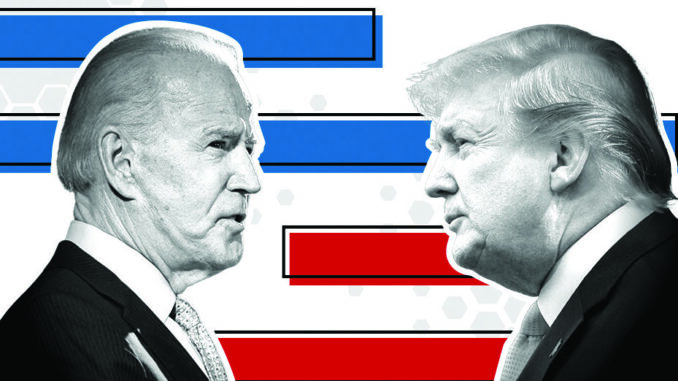 biden trump ultima semana