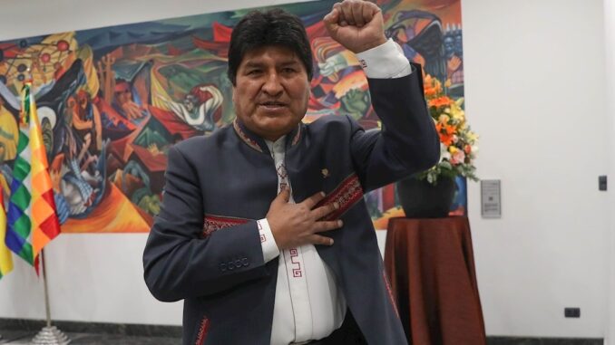 evo-morales