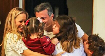 leopoldo familia