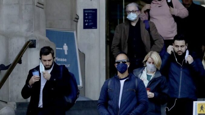 londres alerta