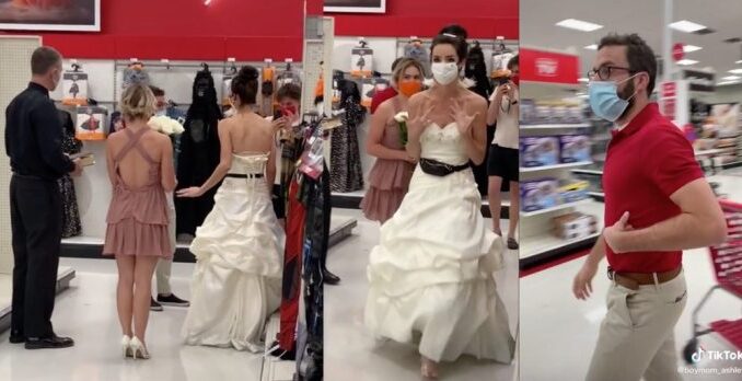 target-bride