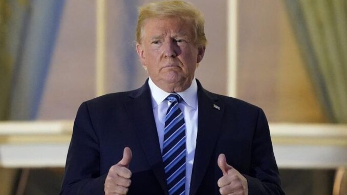 trump alta medica