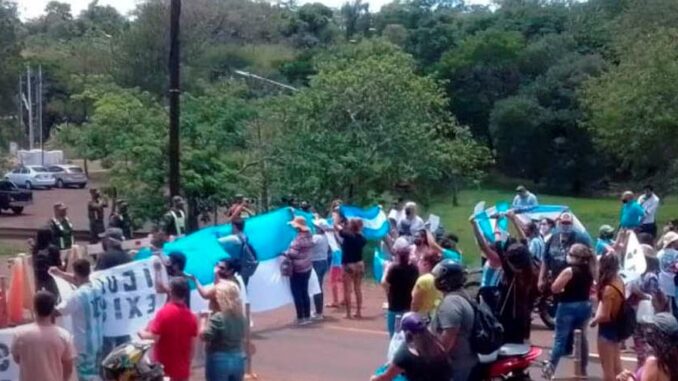 PUERTO IGUAZU