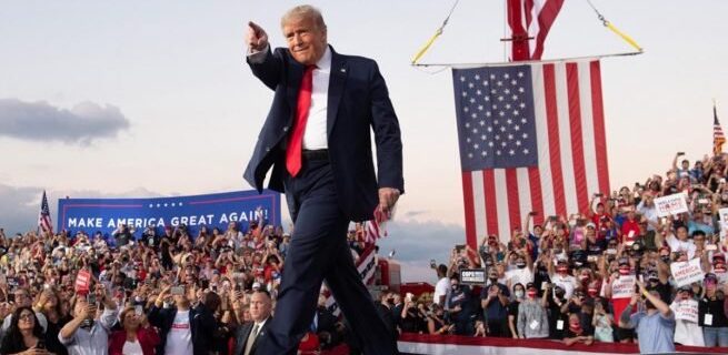 donald Florida
