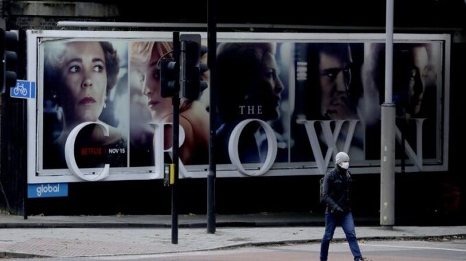 the crown
