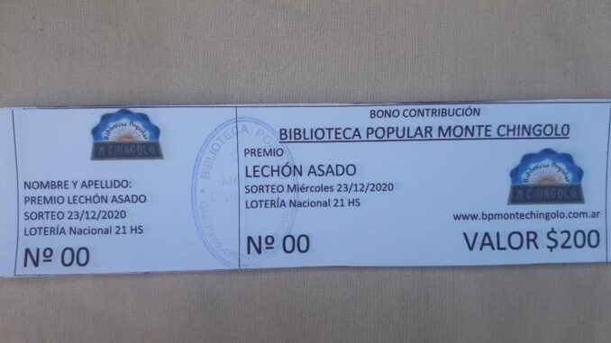 2020-12-11 sorteo lechon biblioteca chingolo 01