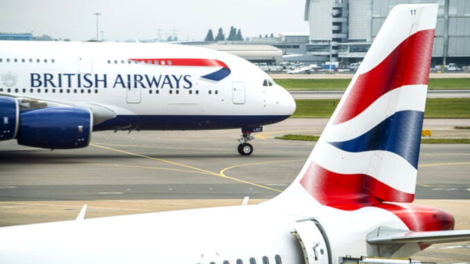 British-Airways