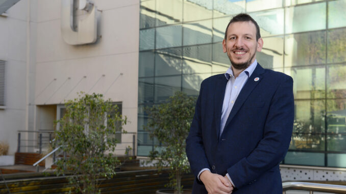Juan Cuattromo, presidente de Banco Provincia (3)