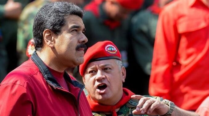 Nicolás-Maduro-y-Diosdado-Cabello