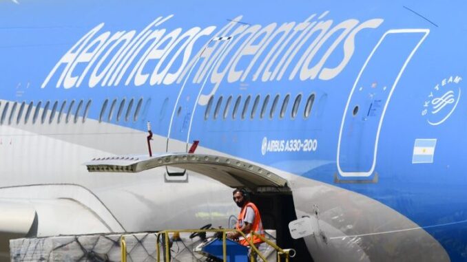 argentina vacunacion