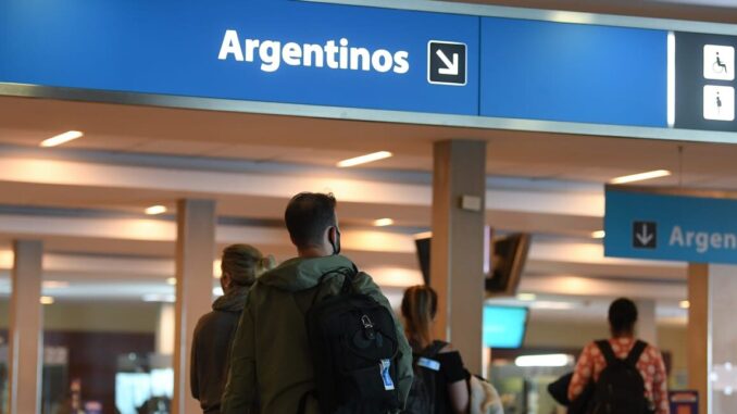 argentinos PCR