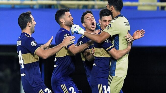 boca penales