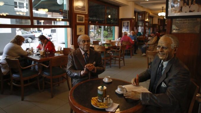 cafes buenos aires