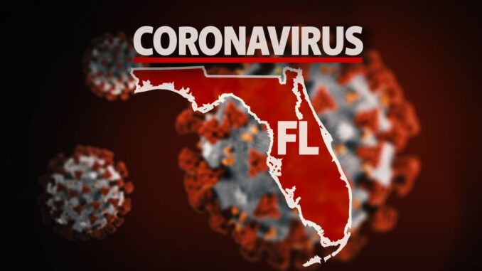 florida covid repunte