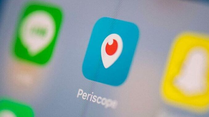 periscope