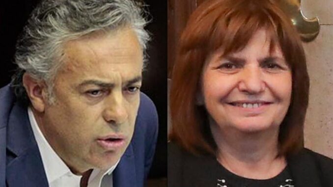 CORNEJO Y BULLRICH