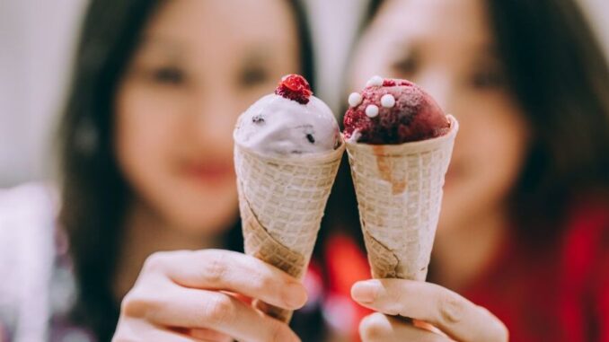helados china