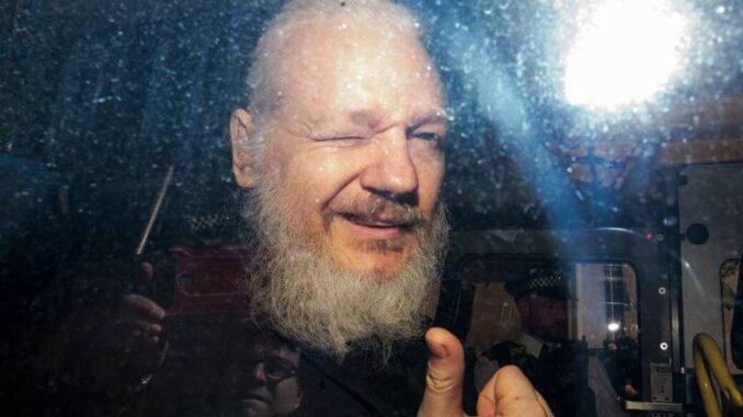 julian assange
