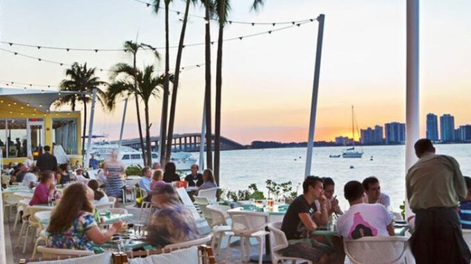 resto aire libre