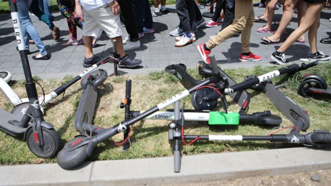 scooters miami