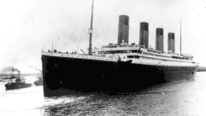 titanic