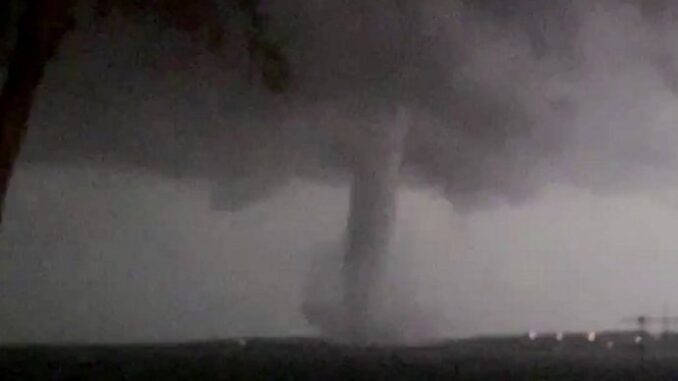 tornado Alabama
